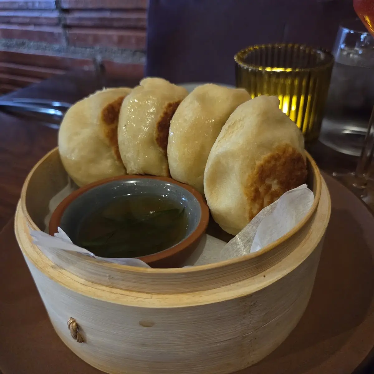 Bao Buns