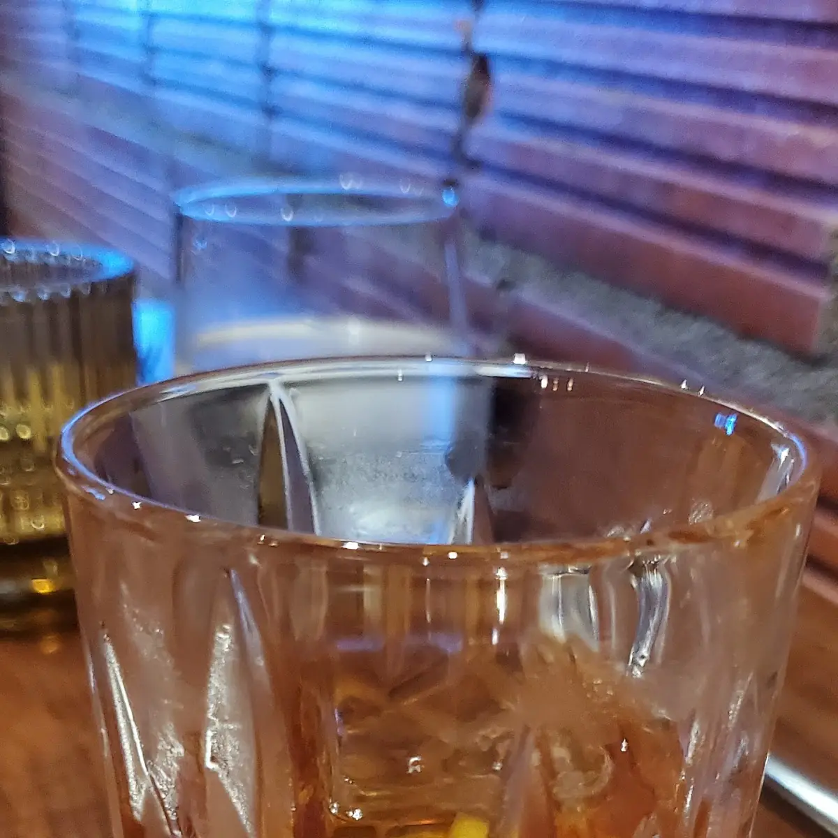 Old Fashioned