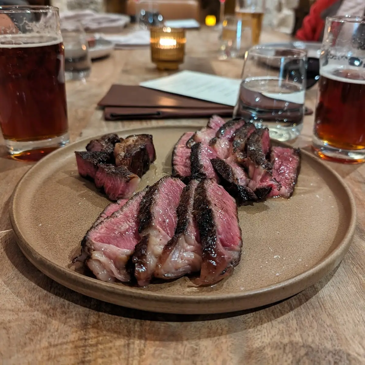 Ribeye Steak for Two