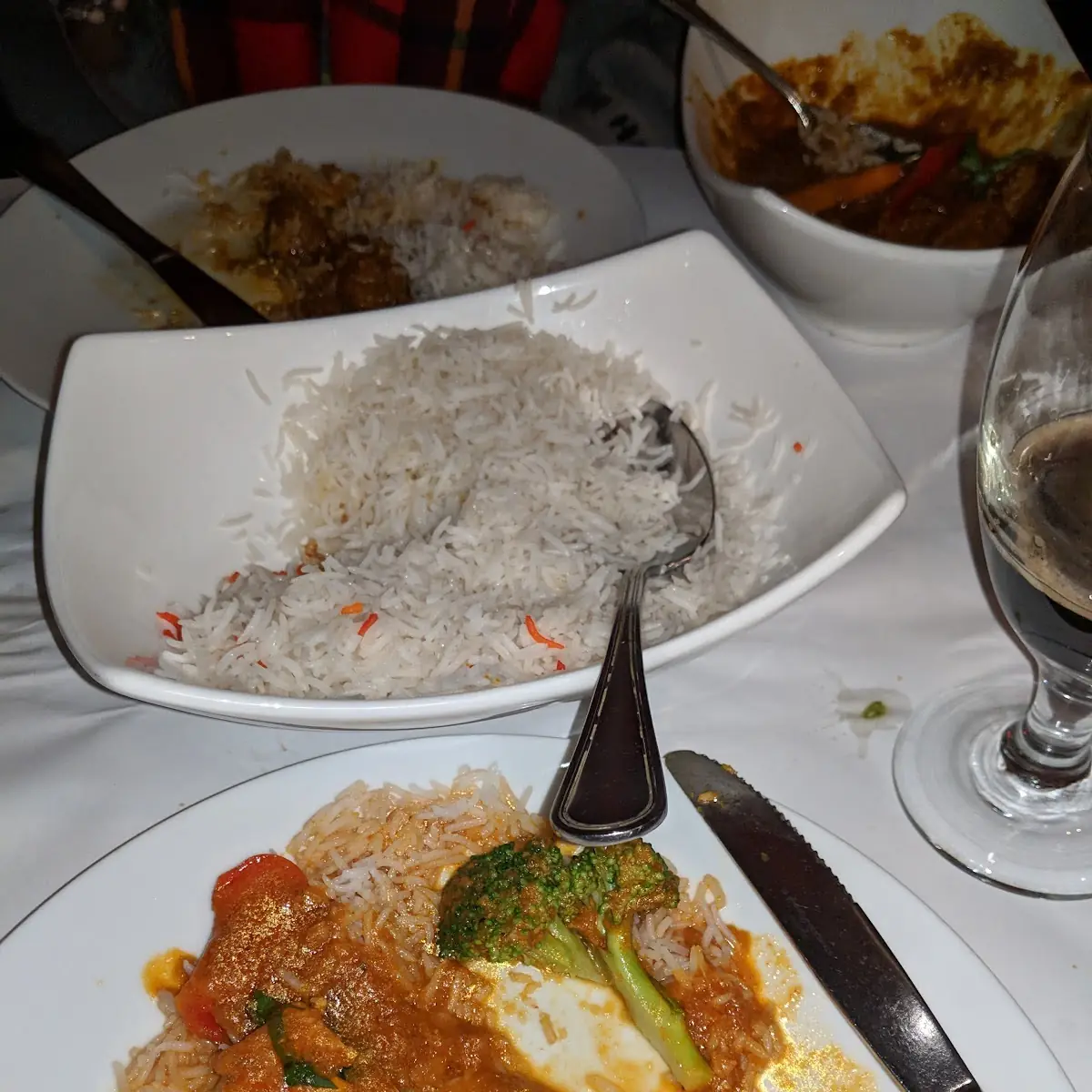 Chicken Curry GF