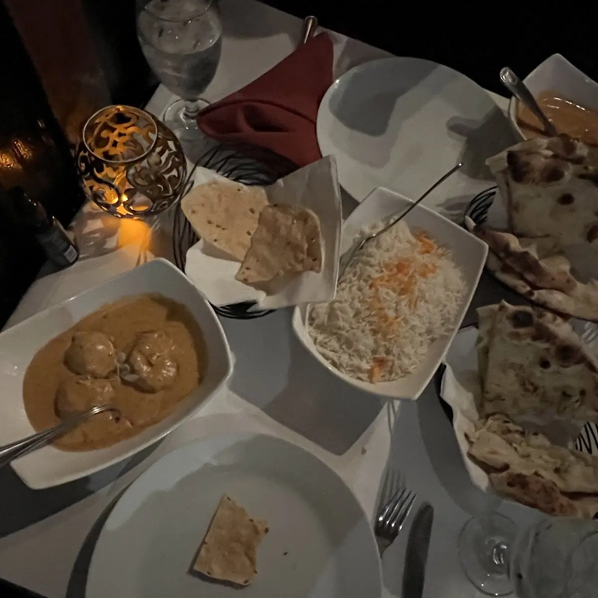 Chicken Tikka Masala GF