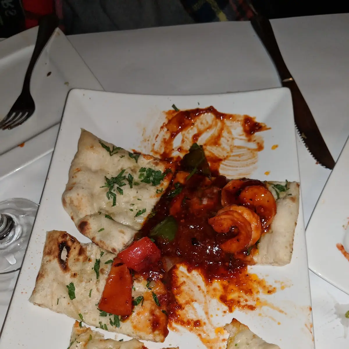 Shrimp Appetizer