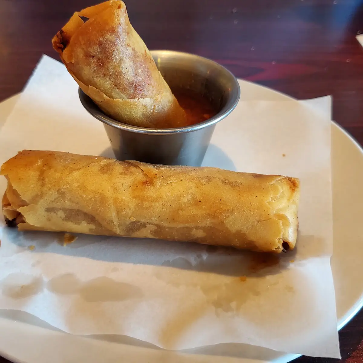 Egg Rolls