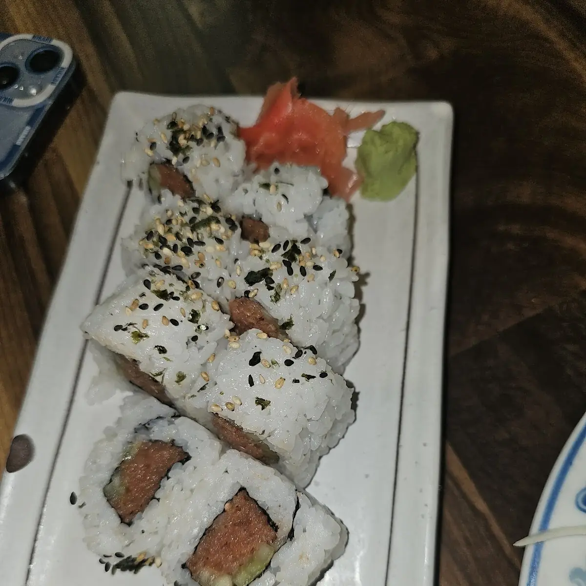 Spicy Tuna Roll