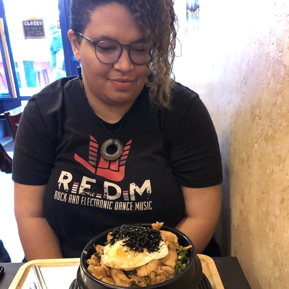 Chicken Rice Bowl