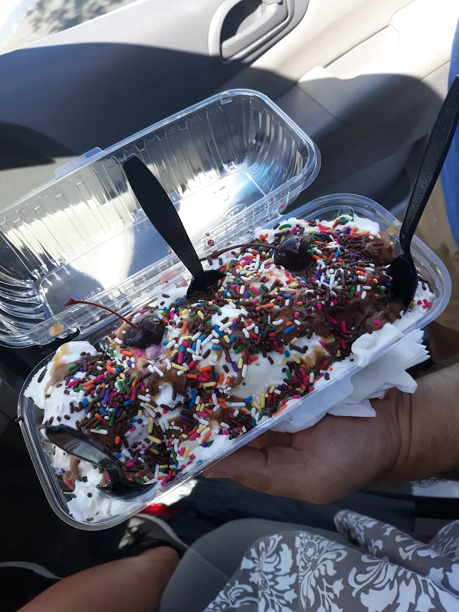 Banana Split