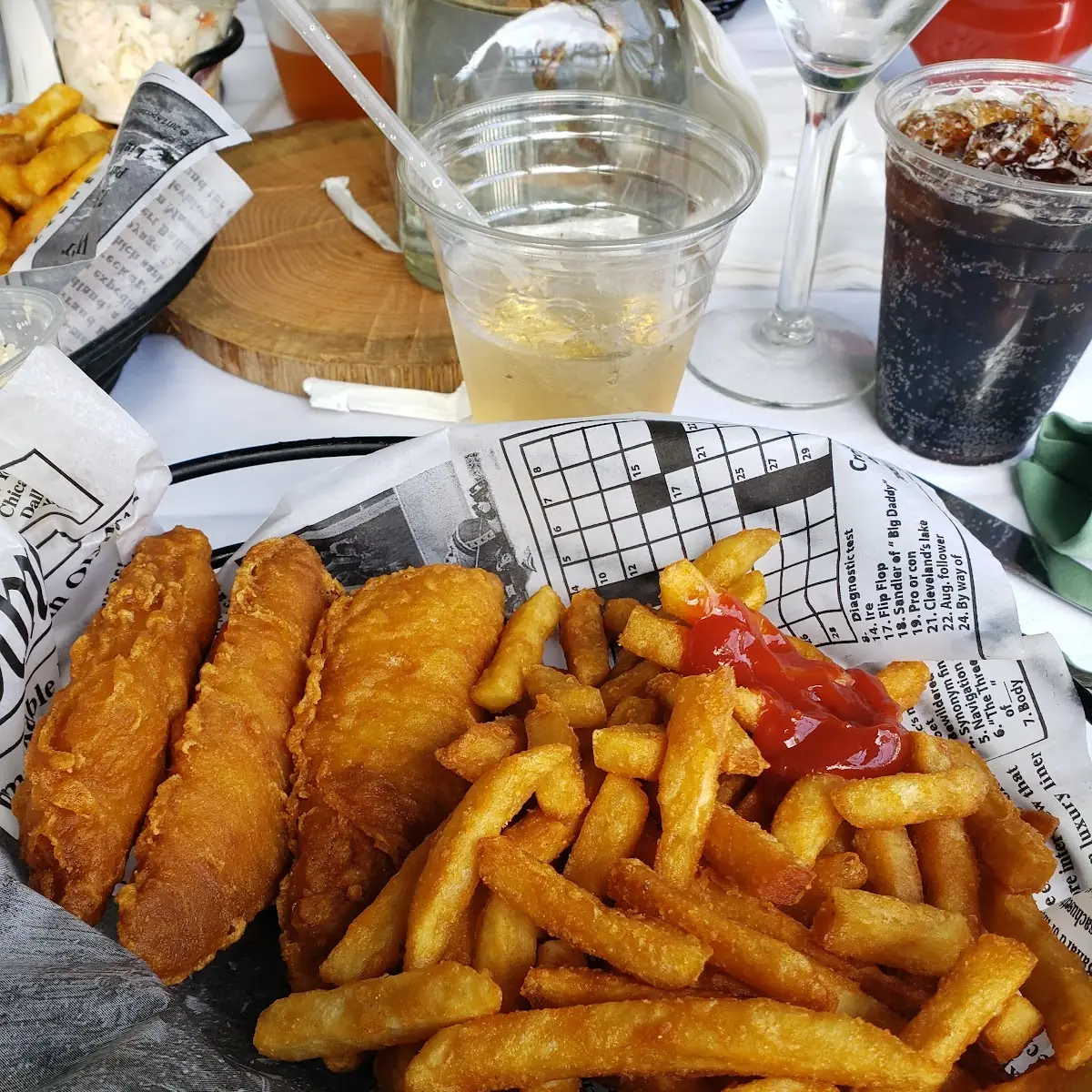 Fish & Chips