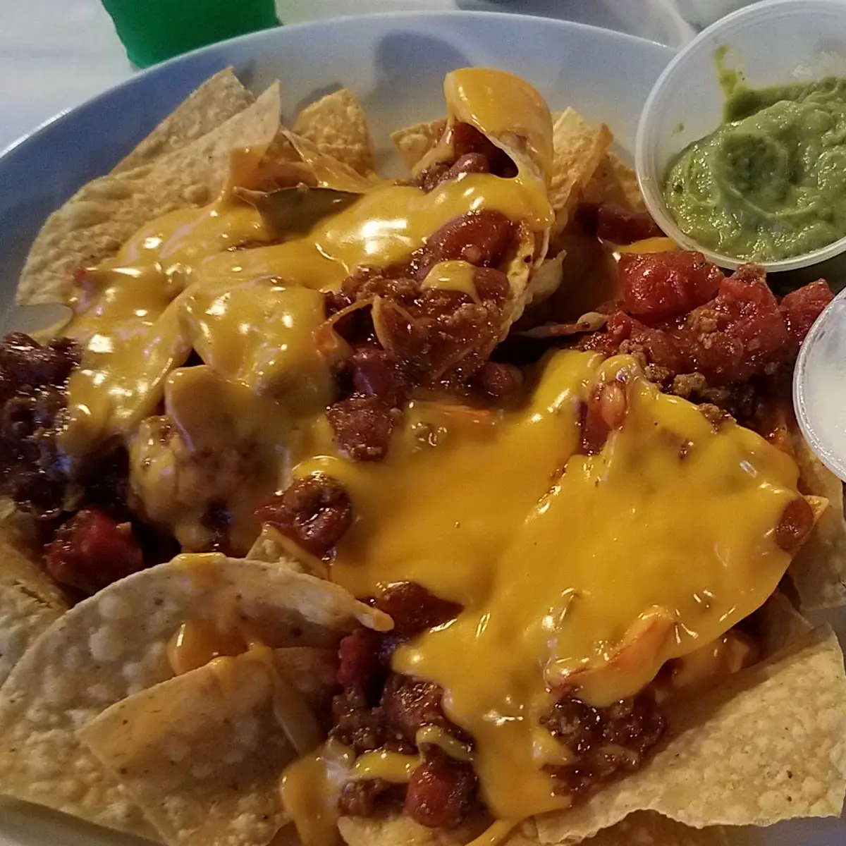 Nachos Supreme