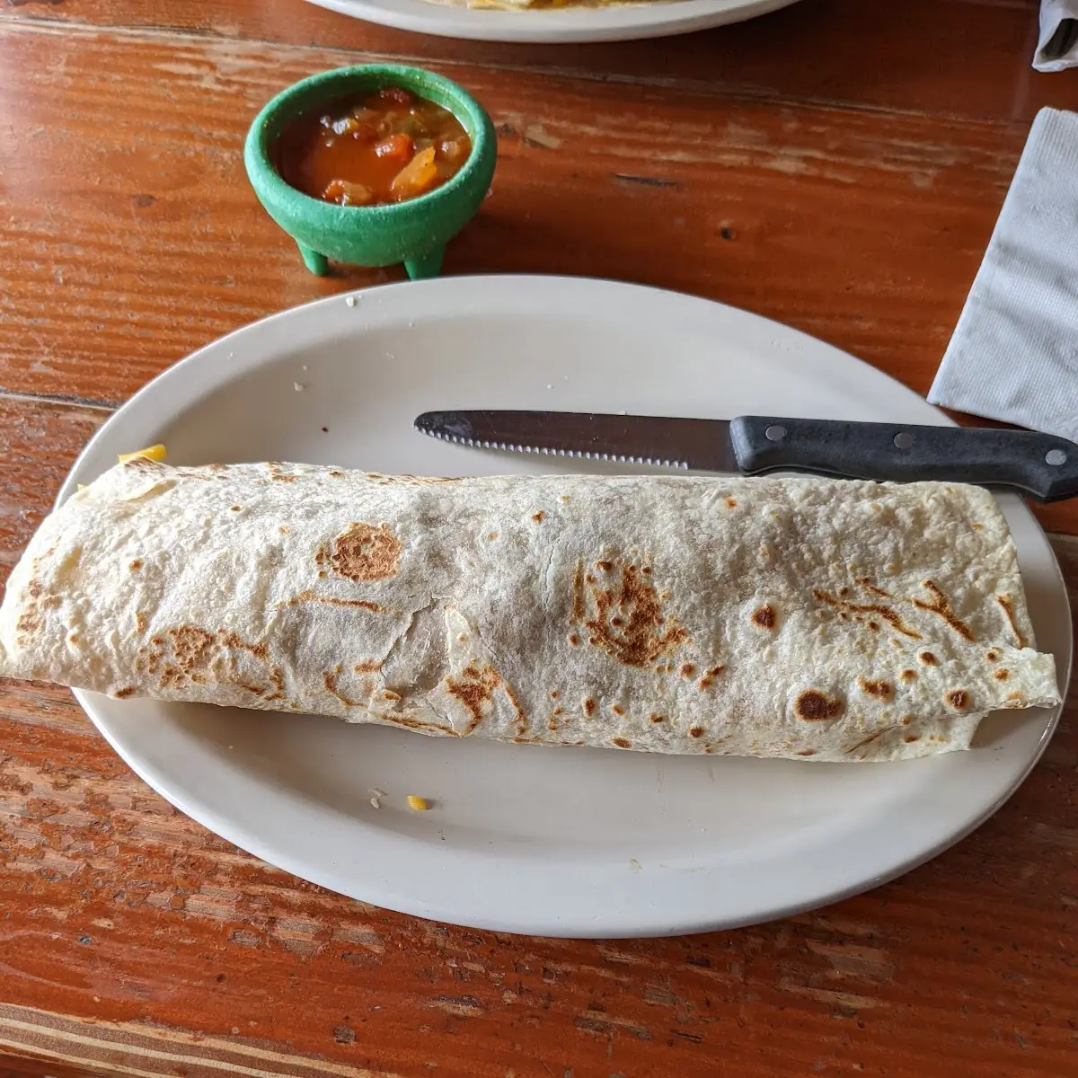 Burrito Grande