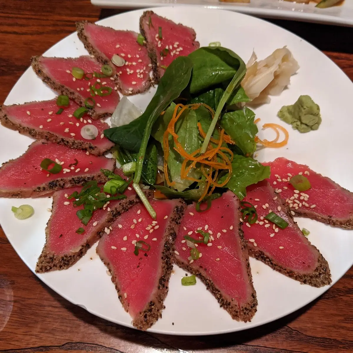 S7. Spicy Tuna Avocado Salad