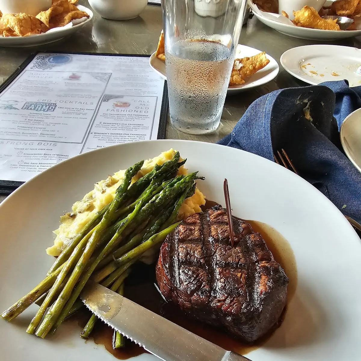 Filet Mignon