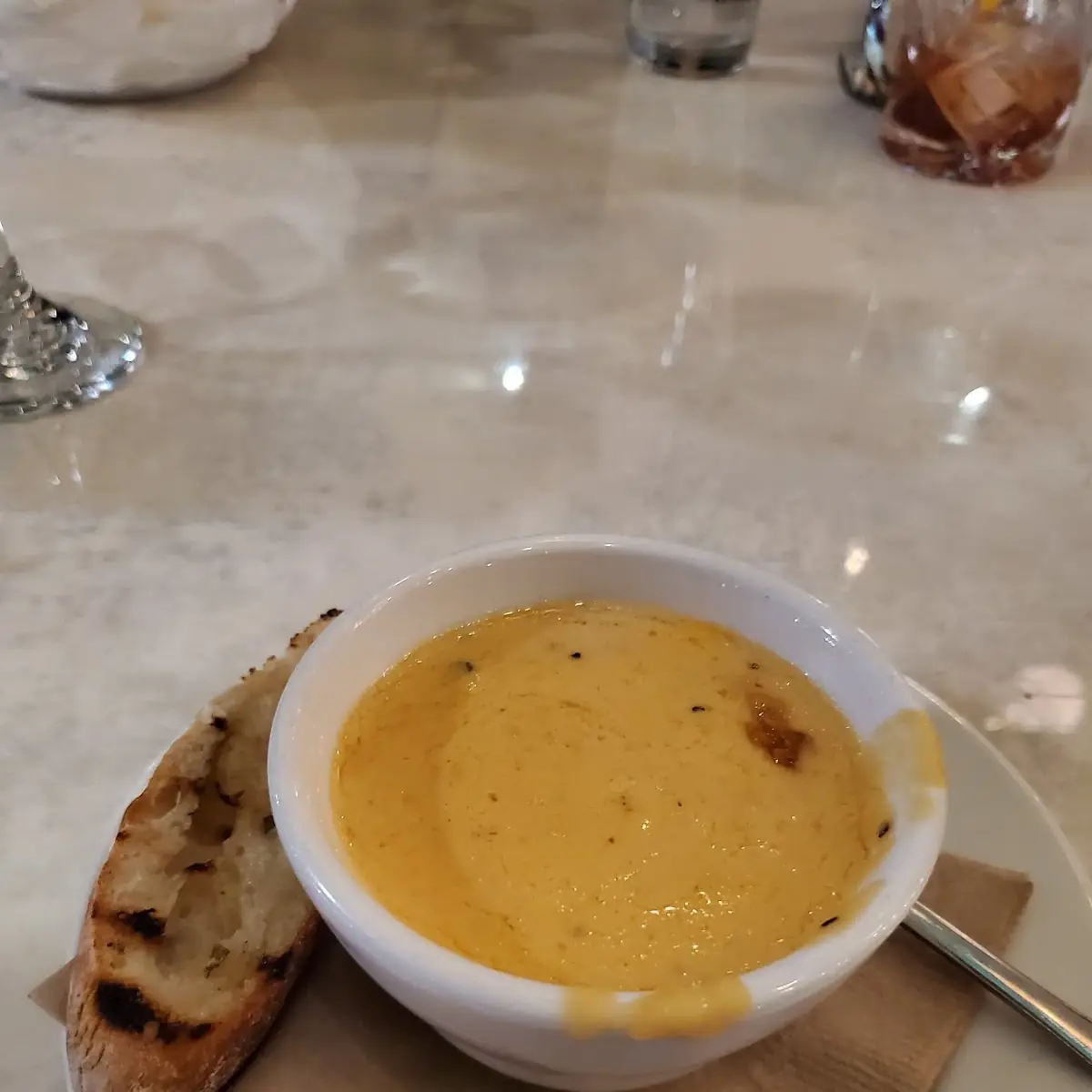 Lobster Bisque