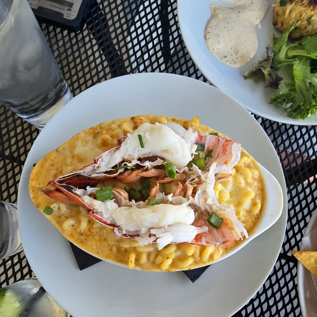 Lobster Mac and Cheese