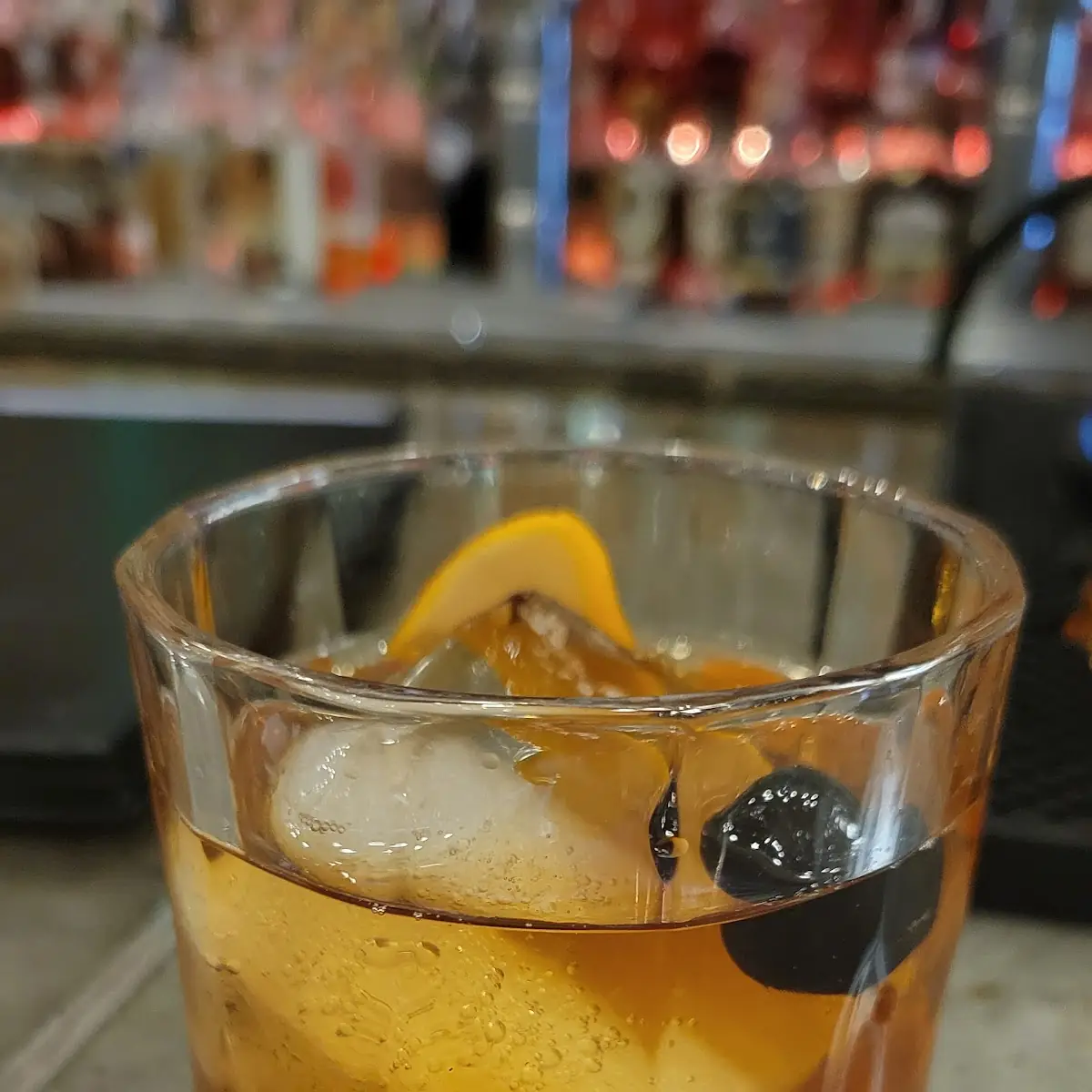 Old Fashioned
