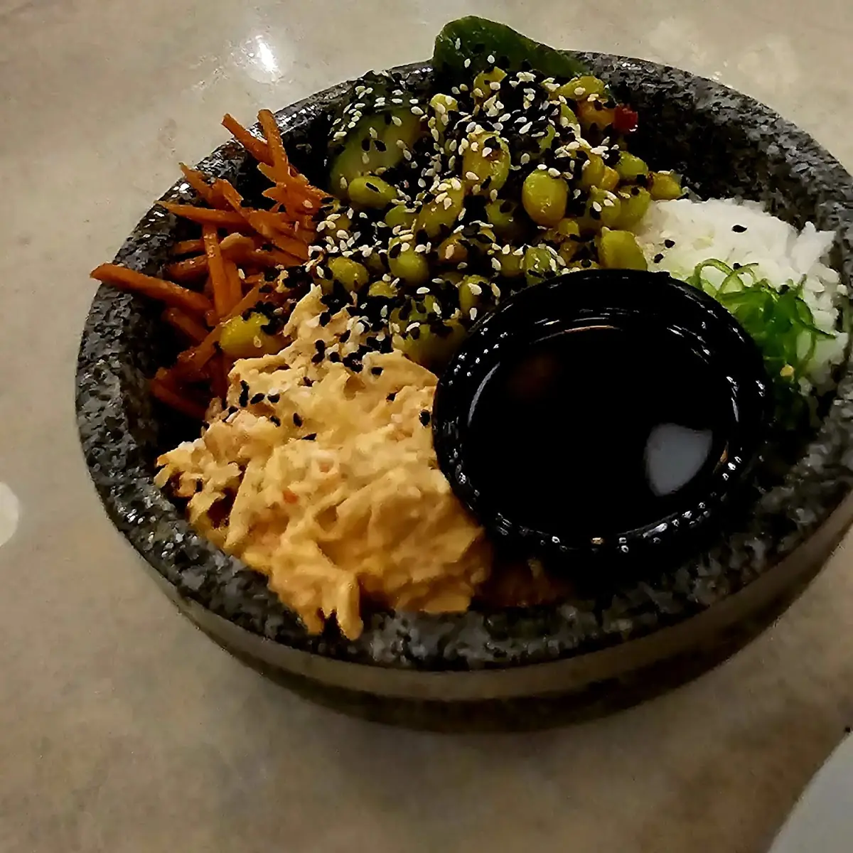 Poke Bowl