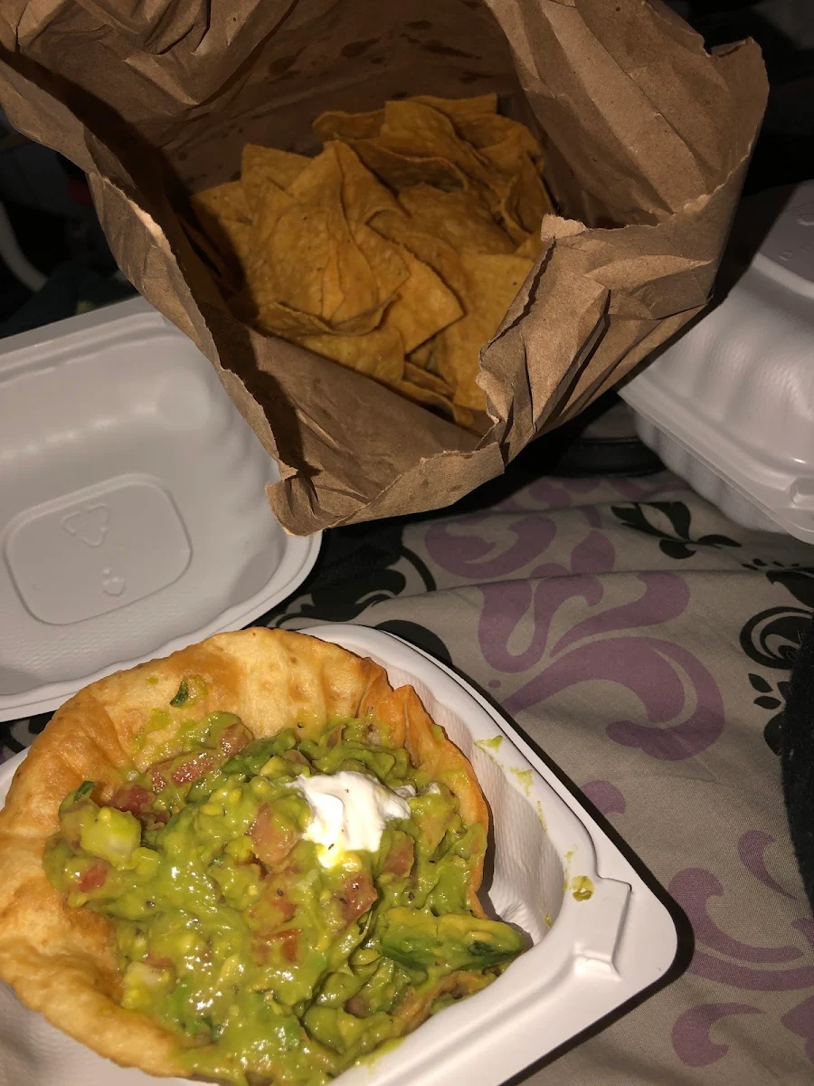 Guacamole Dip