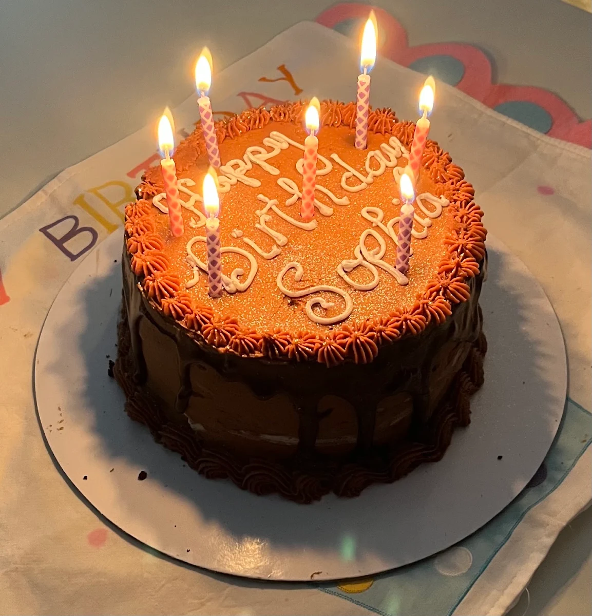 Birthday Cake
