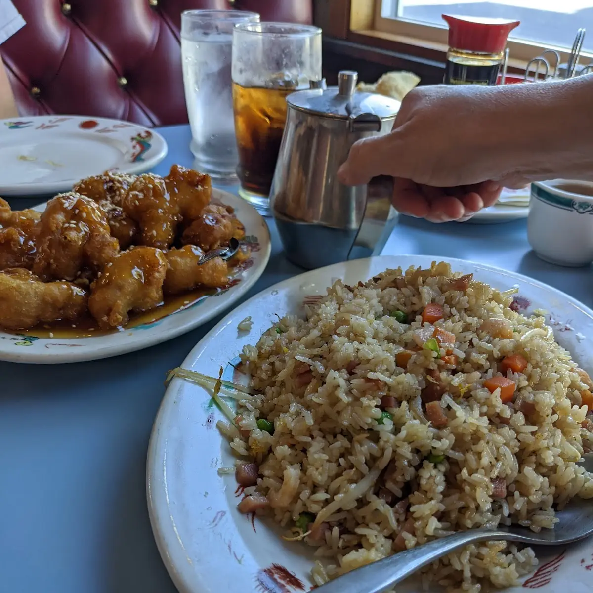 Fried Rice