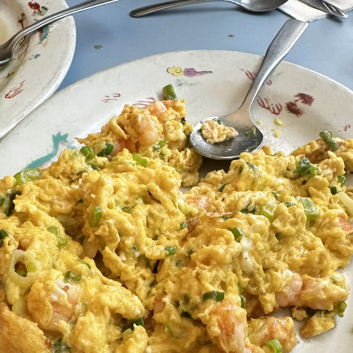Scrambled Eggs
