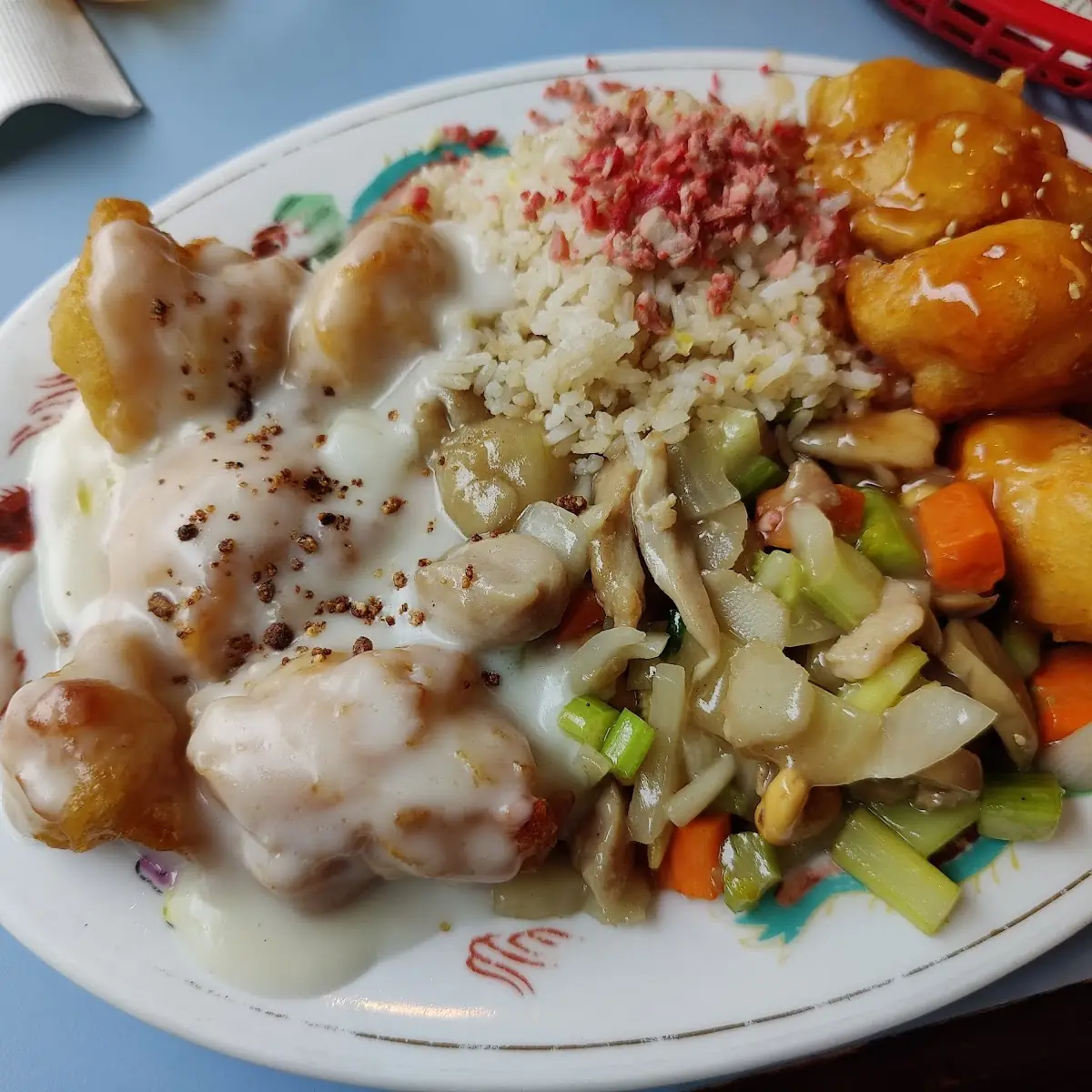 Sweet and Sour Chicken