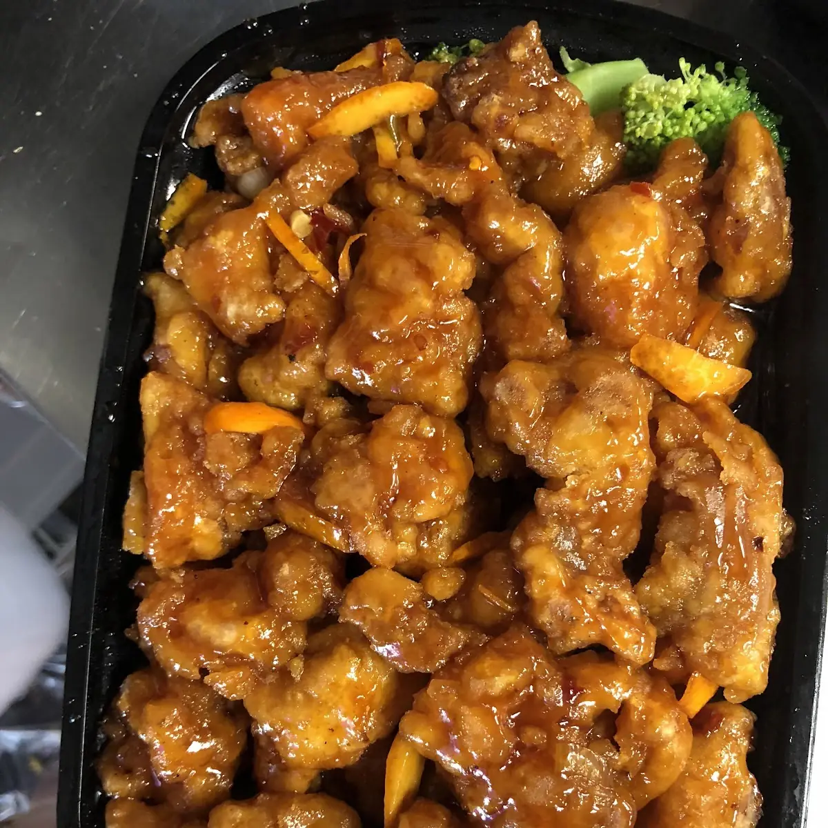 Orange Chicken