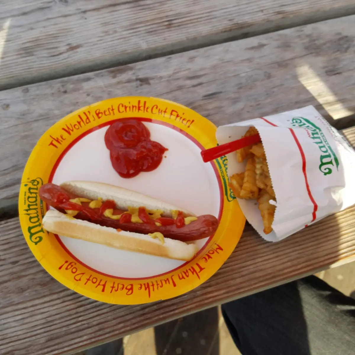 Orginal Hot Dog