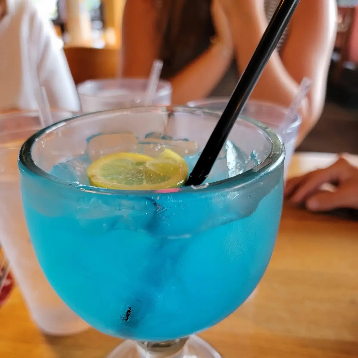 Blue Raspberry Lemonade