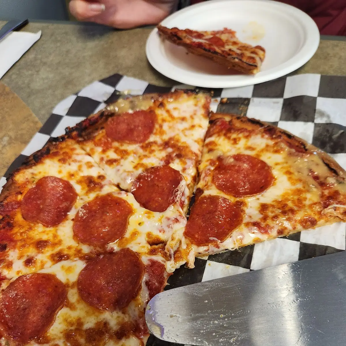 Cauliflower Pizza
