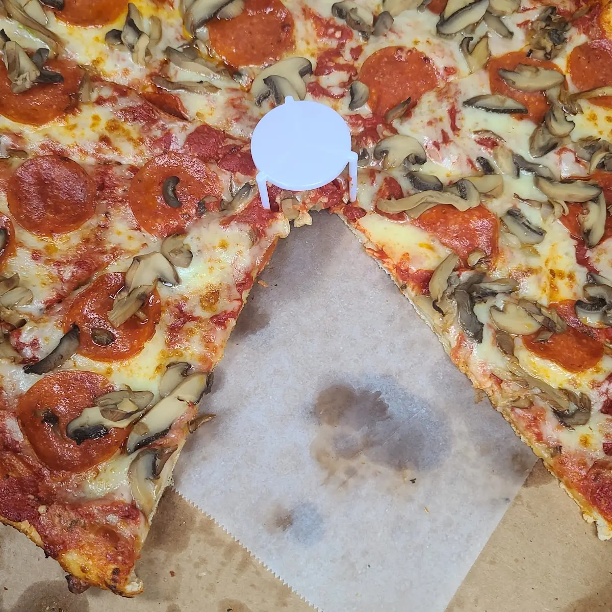 Side Red Pepper Flakes