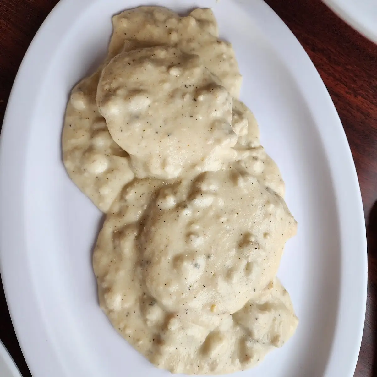 Side Sausage Gravy