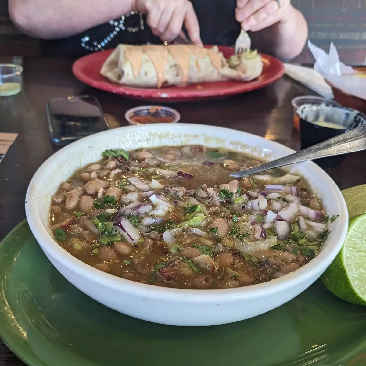Carne En Su Jugo