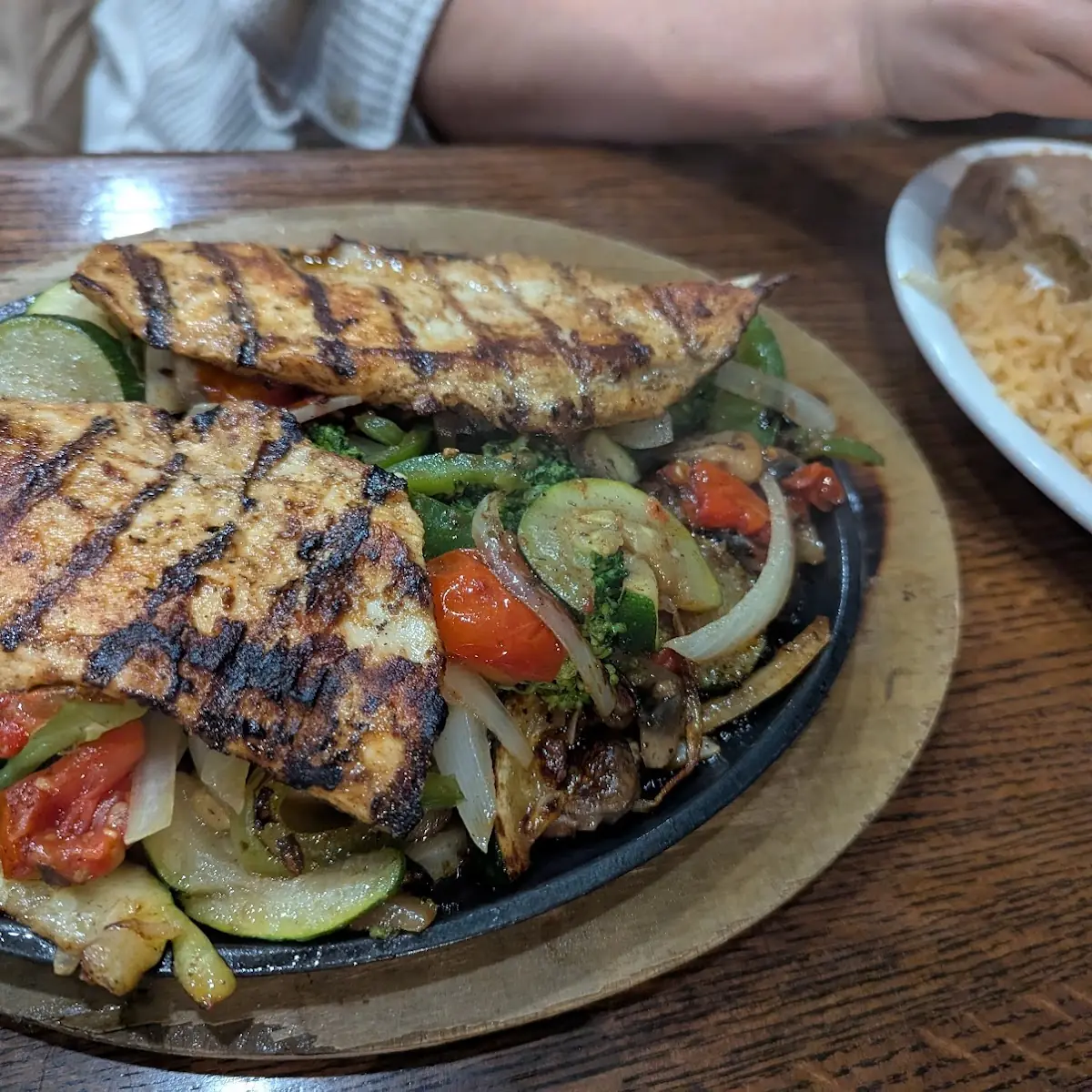 Pollo Asado
