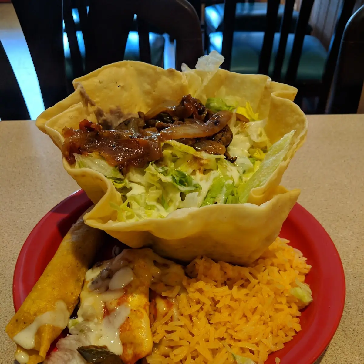 Taco Salad
