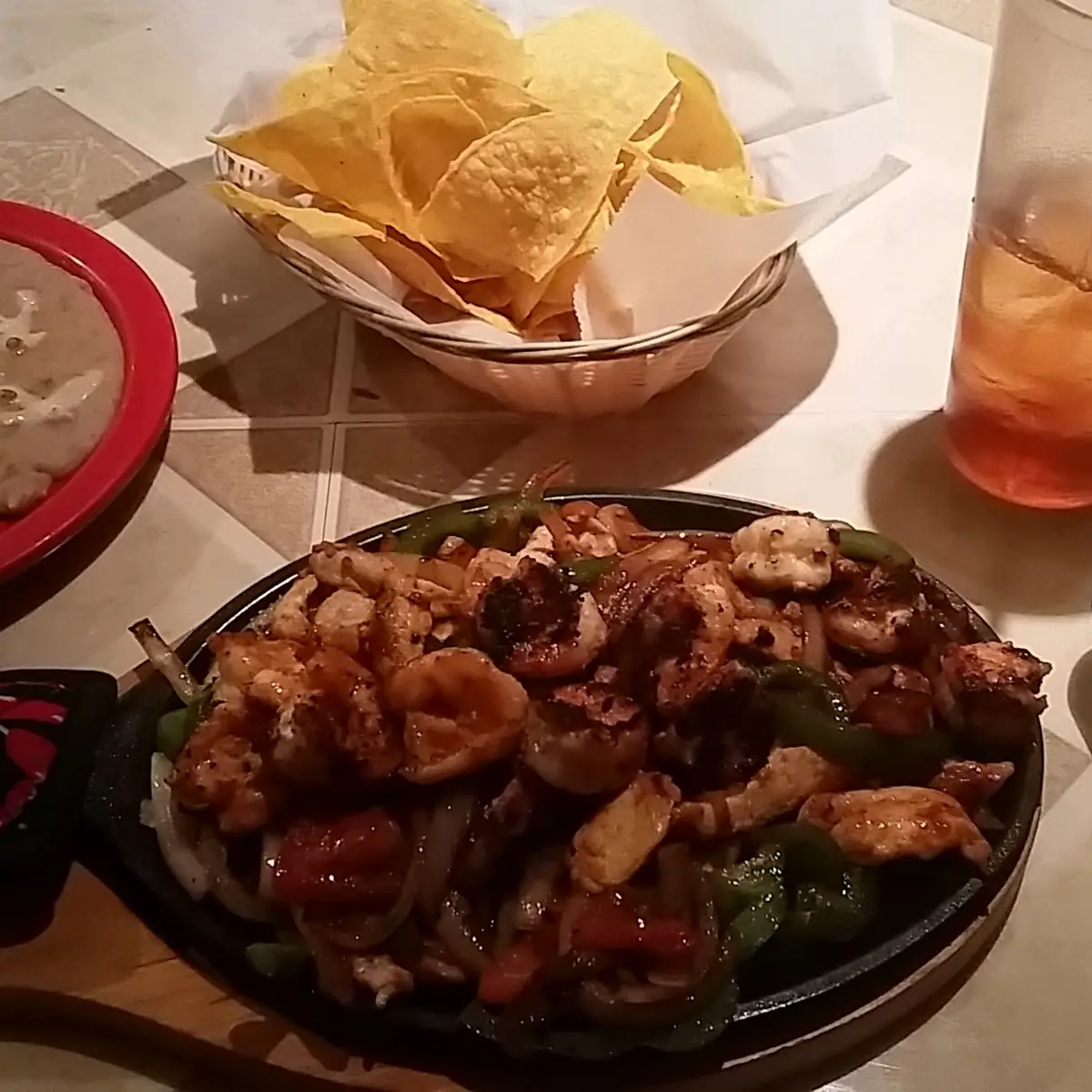 Texas Fajitas
