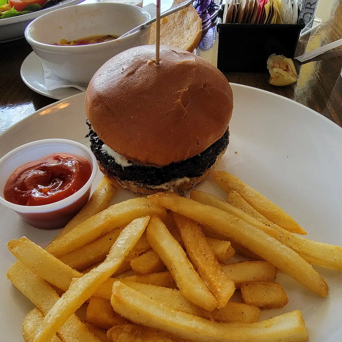 Beef Burger