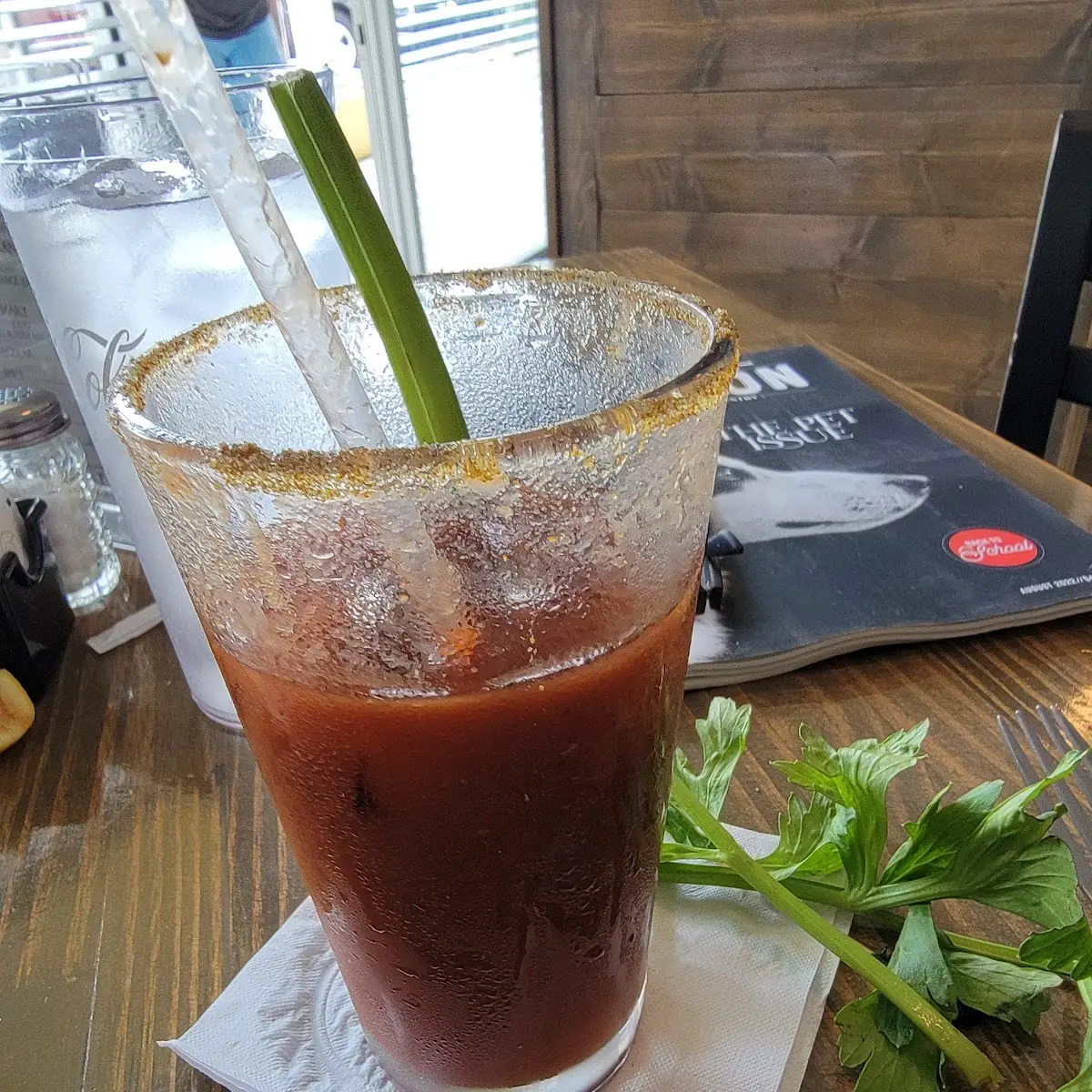 Bloody Mary