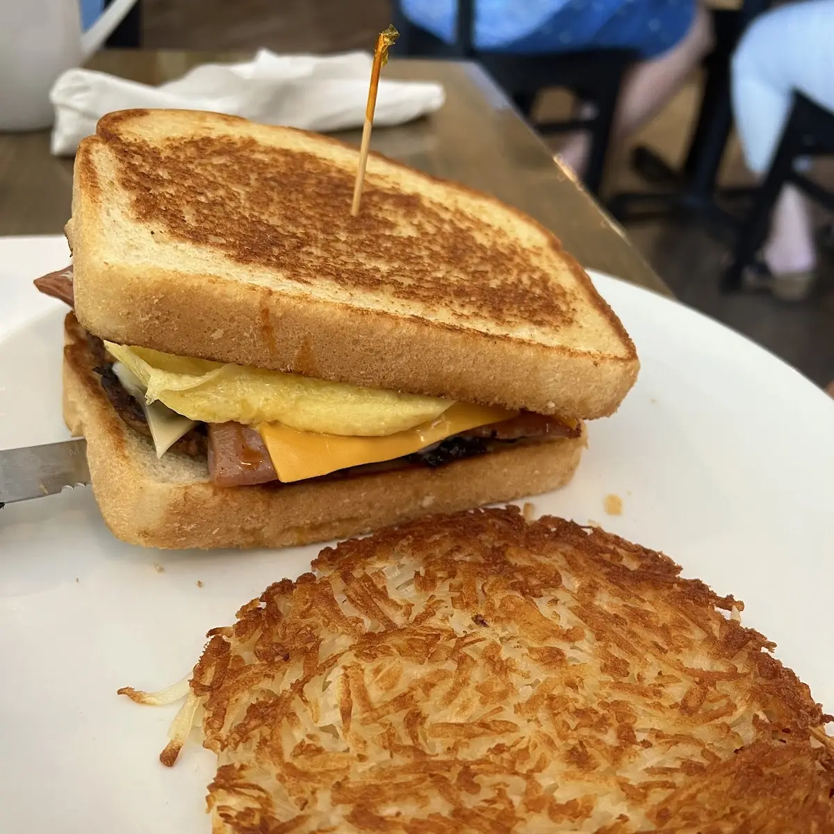 Hash Browns