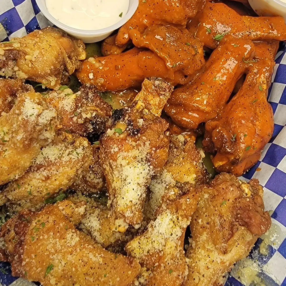 Chicken Wings