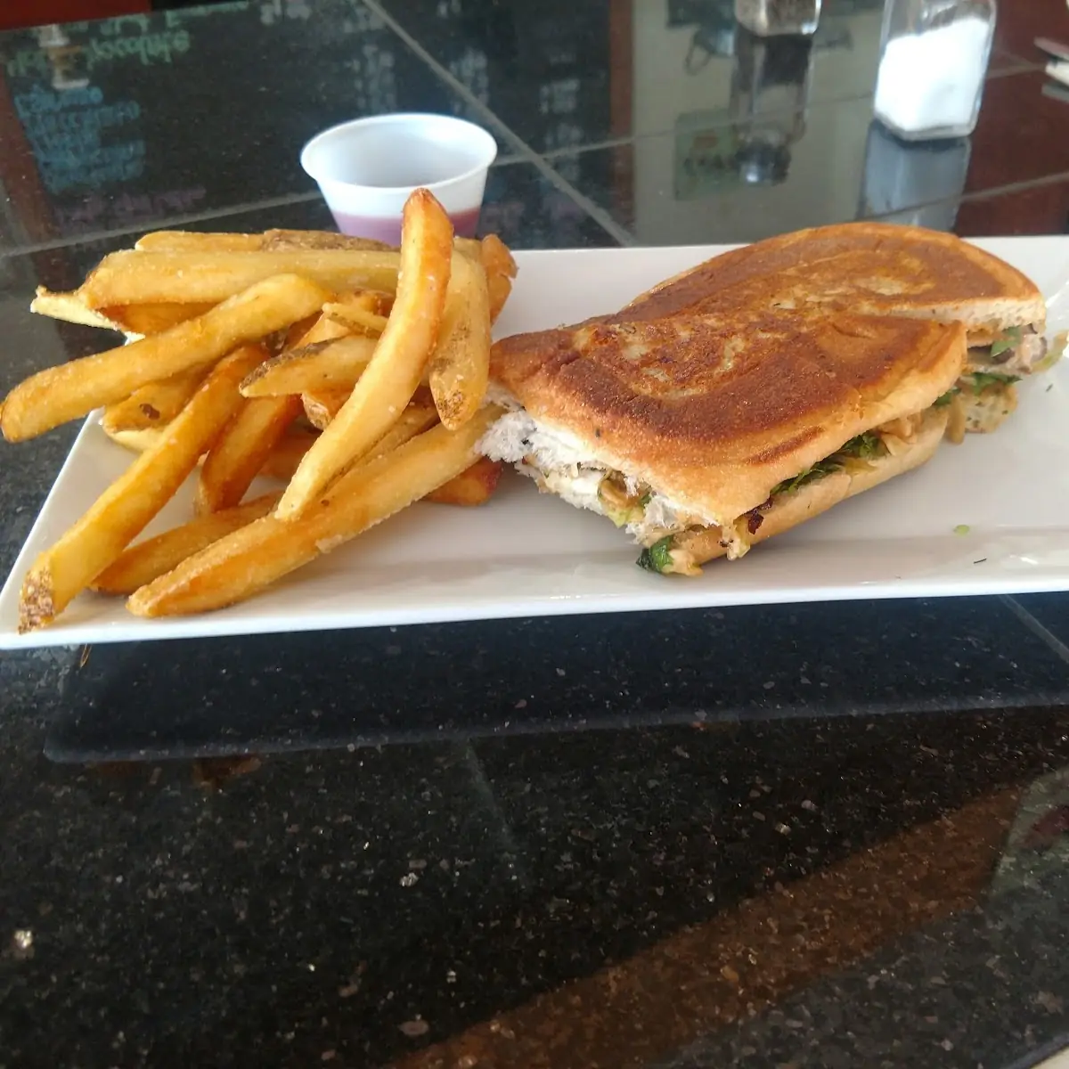Bahn MI
