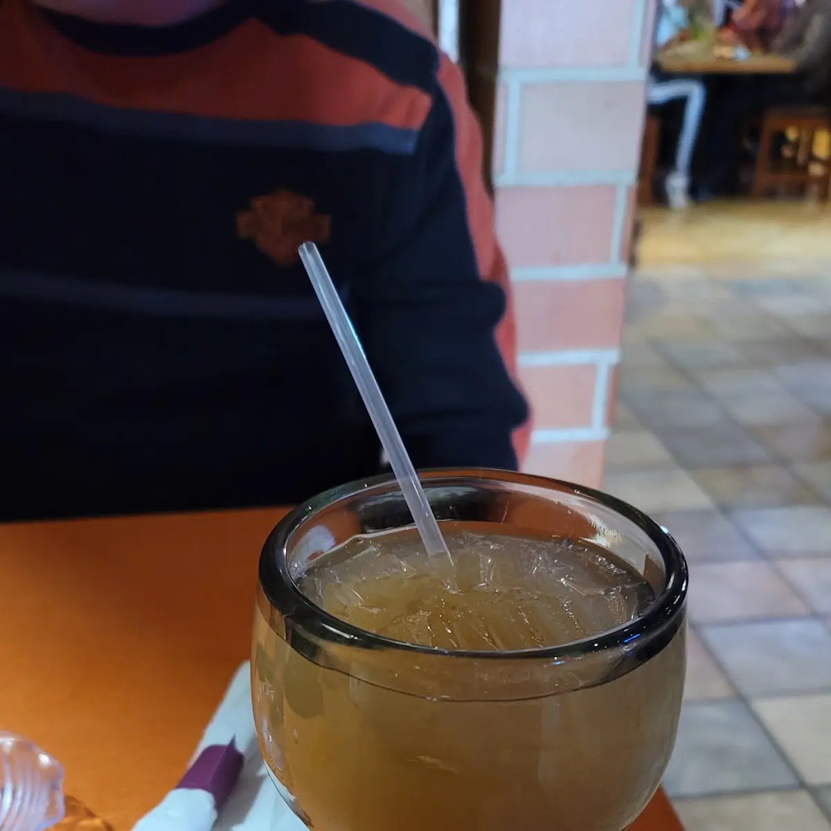 Long Island Iced Tea