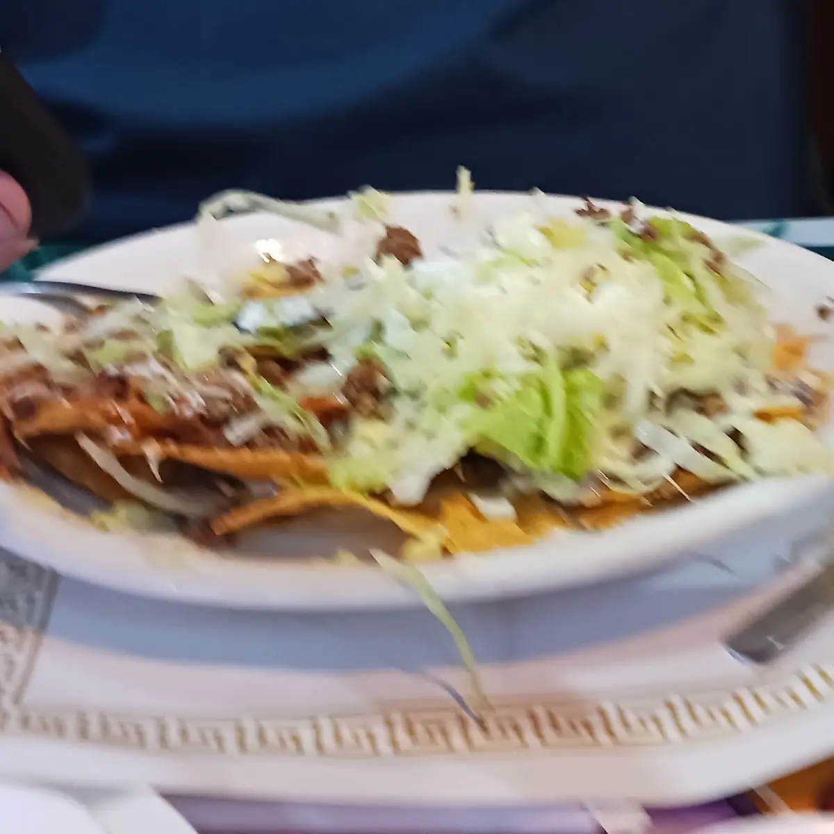Nacho Supreme