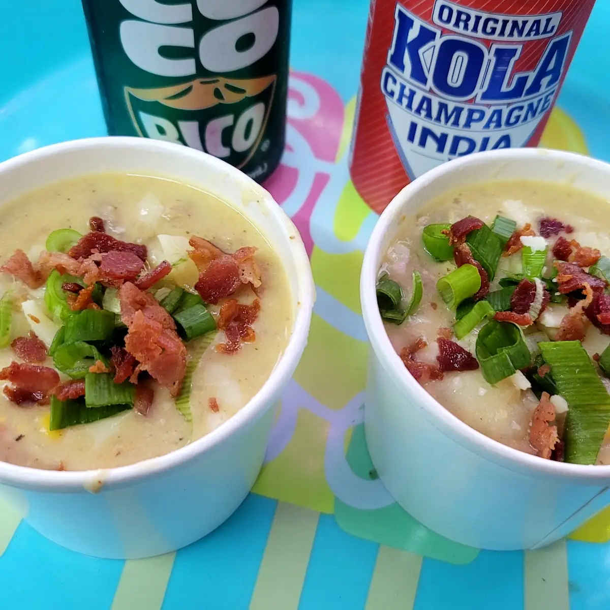 Bacon Potato Soup