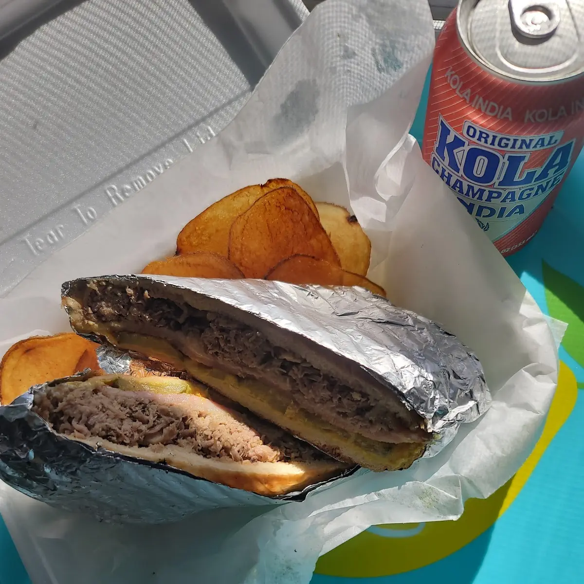El Cubano
