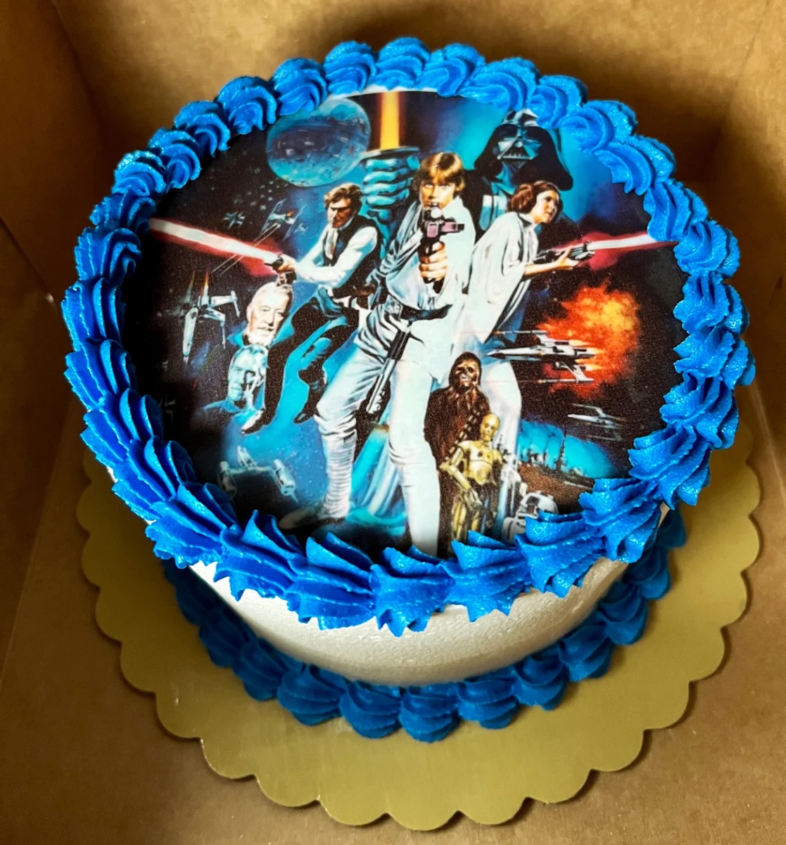 Birthday Cake