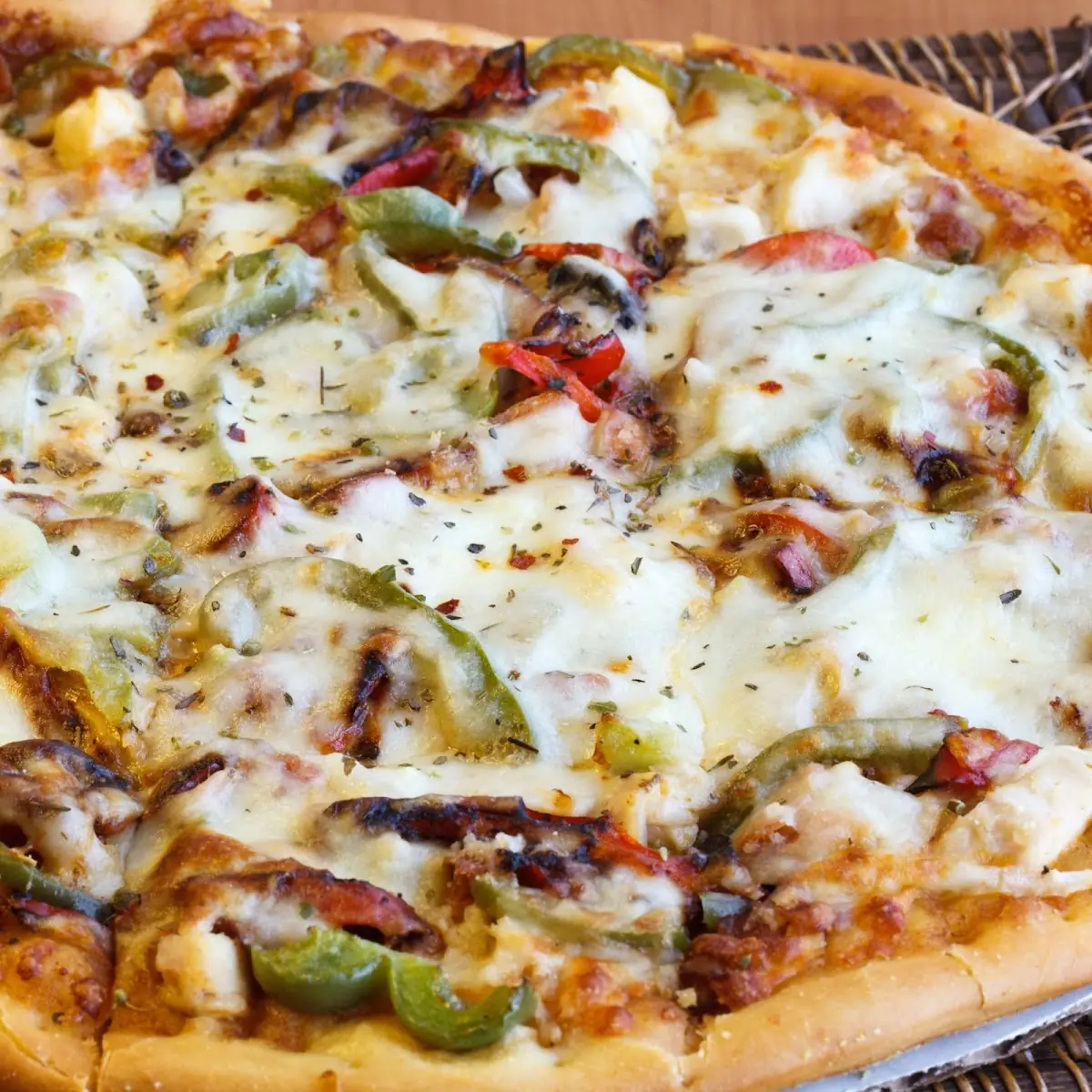 Pan Pizza