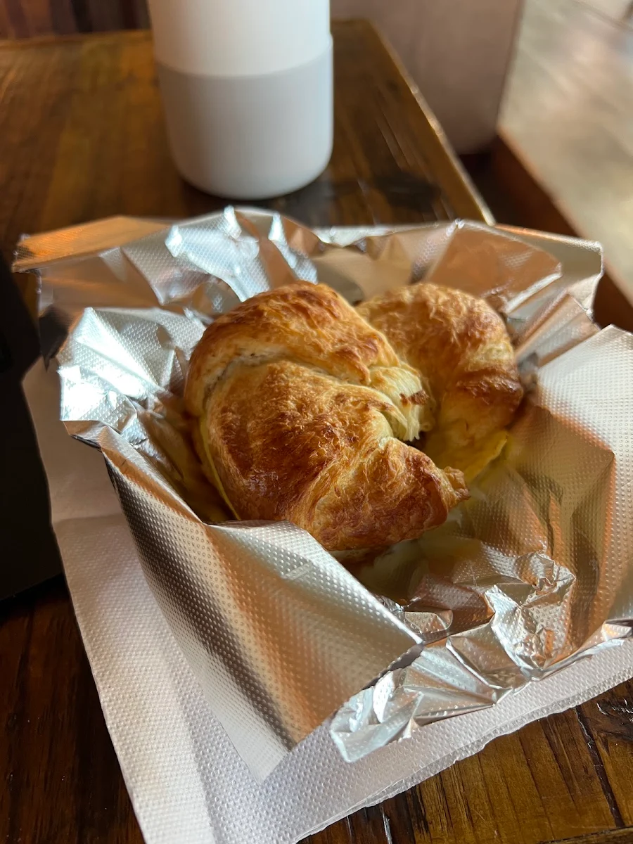 Breakfast Sandwich