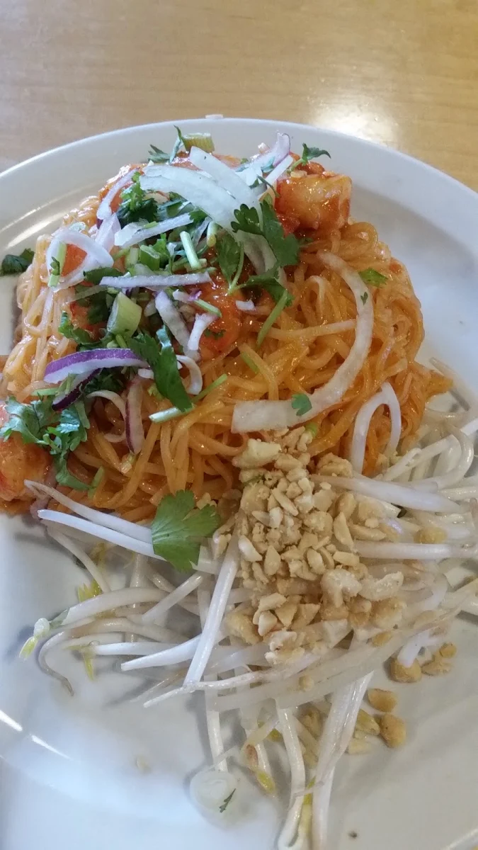 Pad Thai