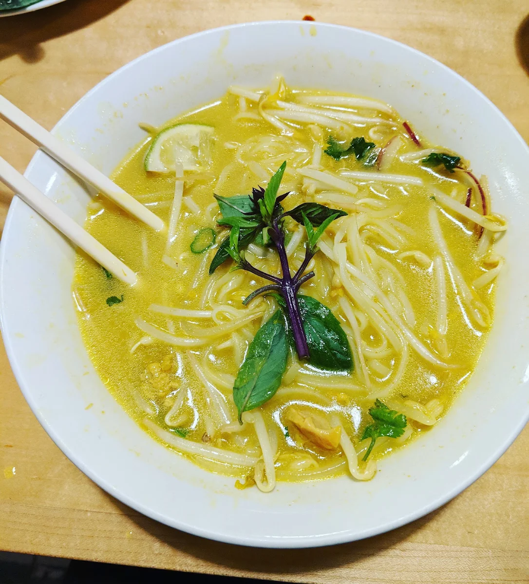 05. Spicy Lemongrass Soup