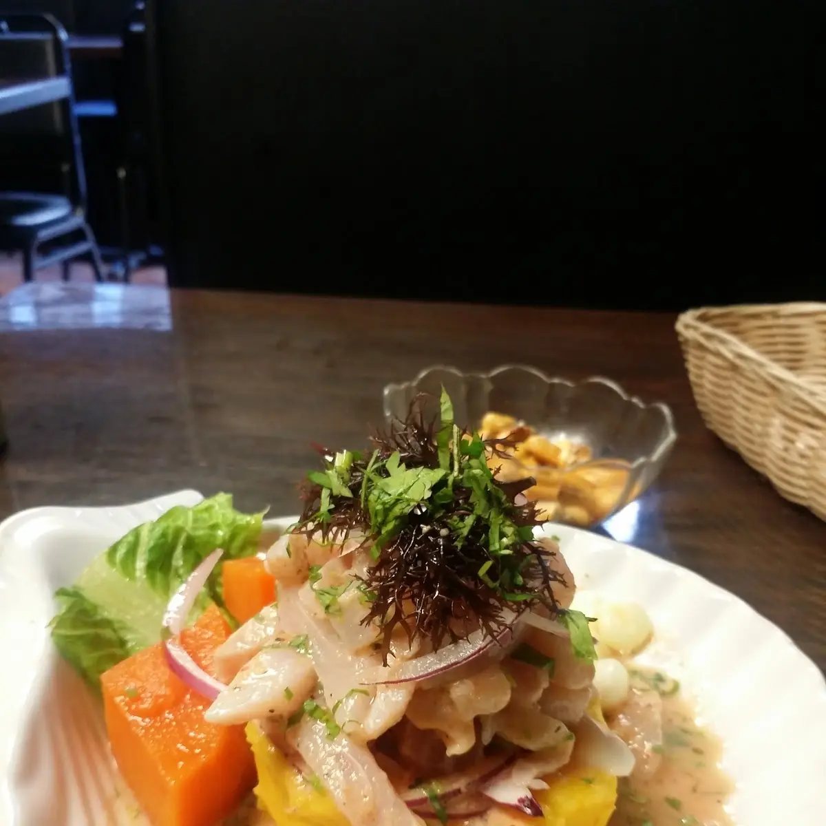 Causa Ceviche