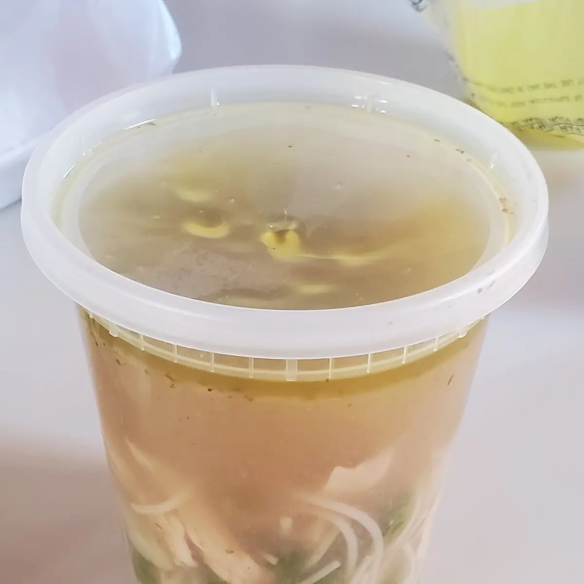 Chicken Soup